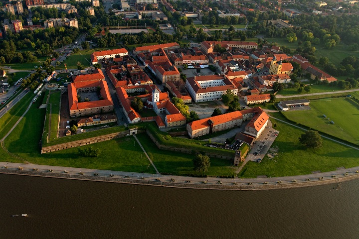 Osijek, Goran Šafarek HTZ