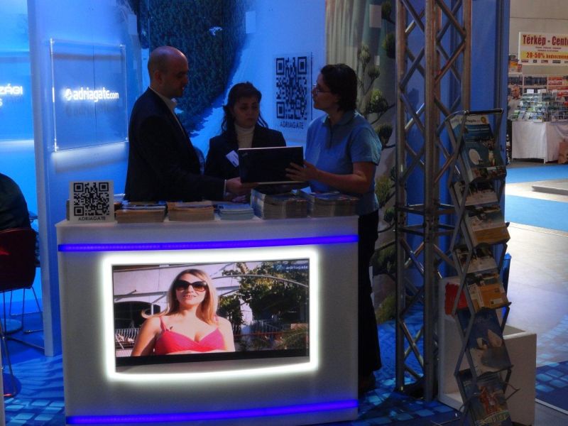 Sajam u Budimpešti 2012. godine