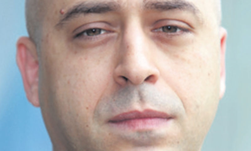 Ante Vrdelja, tajnik Klastera hrvatskih proizvođača računalnih igara