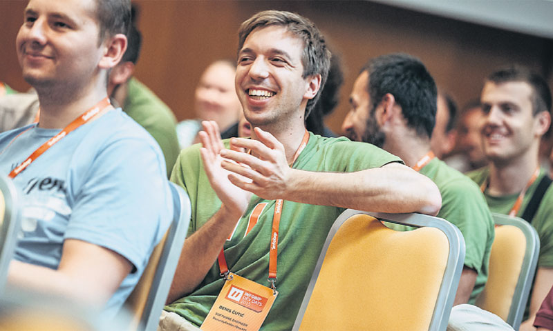 U subotu se na Infobipovoj Dev Days konferenciji okupilo 270 programera