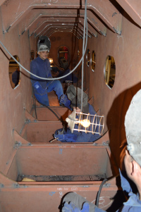 Foto: Škveranka, Brodosplit