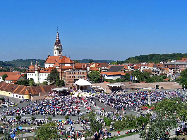 Marija Bistrica, TZG Donja Stubica