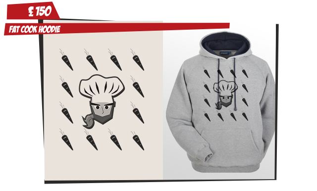 Fat Cook vizual (Press foto)