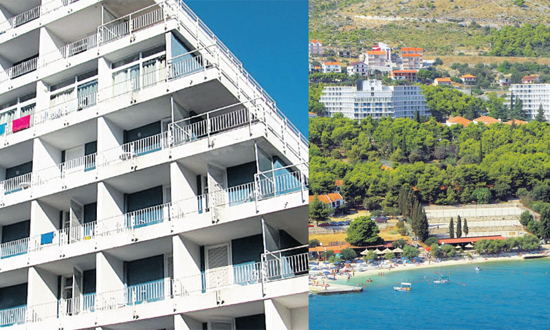 Predstečajni postupak trogirske tvrtke Hotel Medena vuče se iz 2013. godine