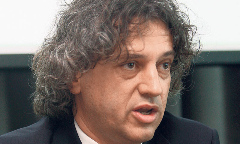 Robert Golob, predsjednik Uprave skupine GEN-I