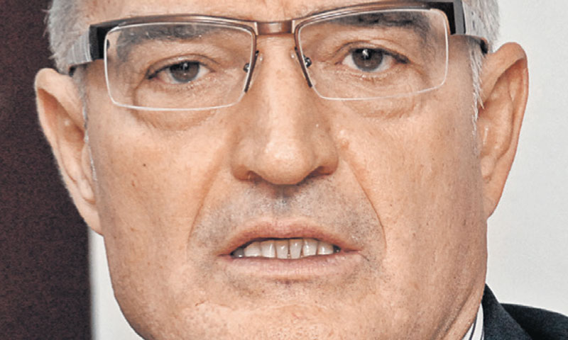 I Božo Prka (PBZ) sudjelovao je na konferenciji/Željko Lukunić/PIXSELL