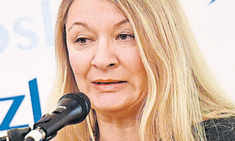 Zdenka Lončar, Ministarstvo poduzetništva/Vjeran Žganec Rogulja/PIXSELL