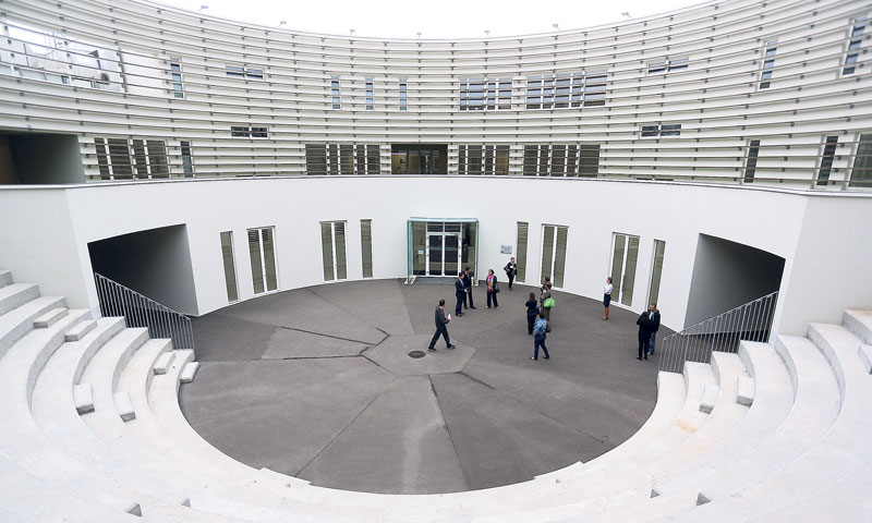 Opremljenost laboratorija i popratnih prostora na svjetskoj je razini/A. Magzan/PIXSELL