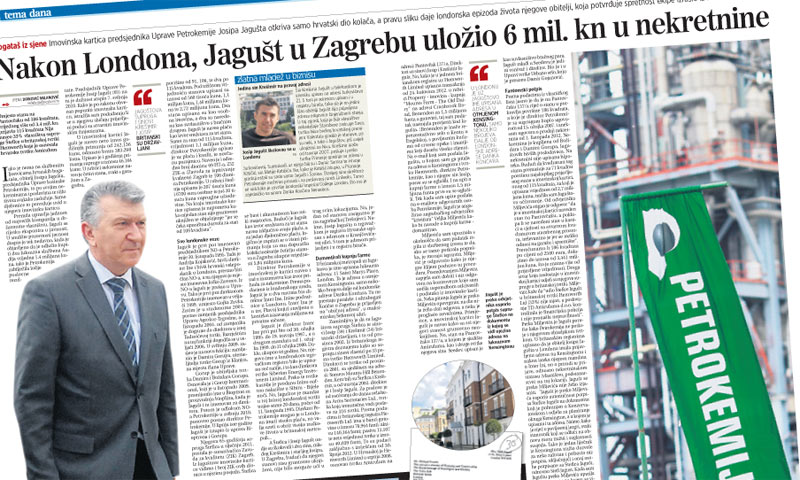 Specijal o Josipu Jaguštu