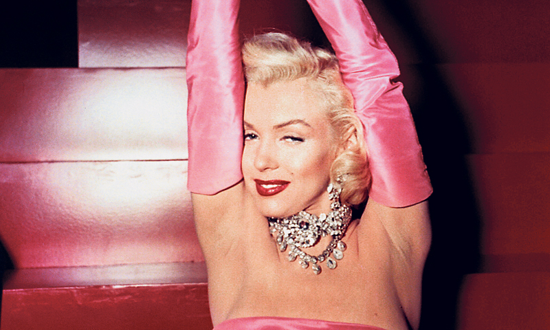 Marilyn Monroe učinila je dijamante bezvremenskim
