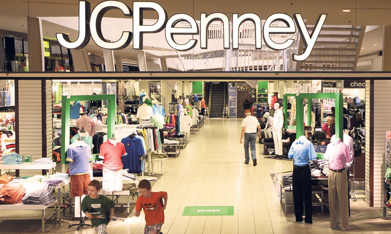 Lanac trgovina JC Penney neće dočekati kraj 2014. unatoč kreditima i novoj upravi