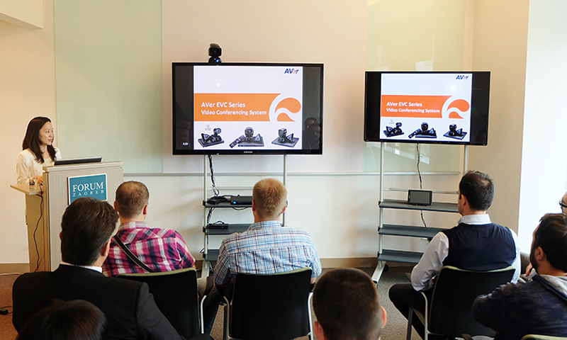 AVR/videokonferencija