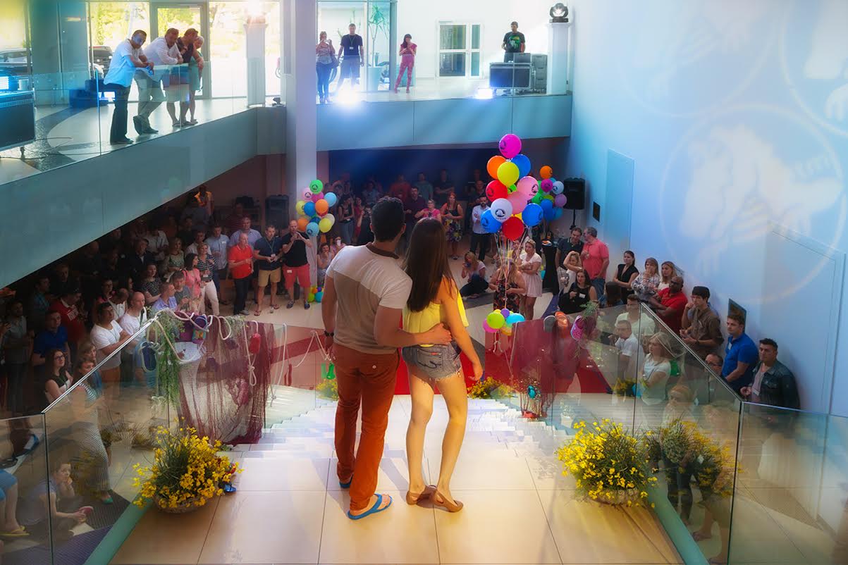 Foto: © Jože Rehberger Ogrin, Intersocks d.o.o.