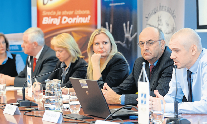 Okrugli stol Slastice i konditori (PIXSELL)