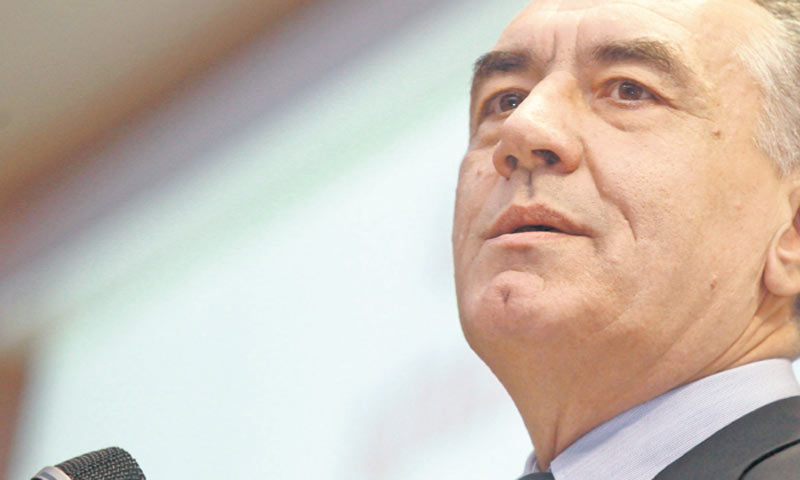 Ivica Mudrinić, predsjednik HUP-a