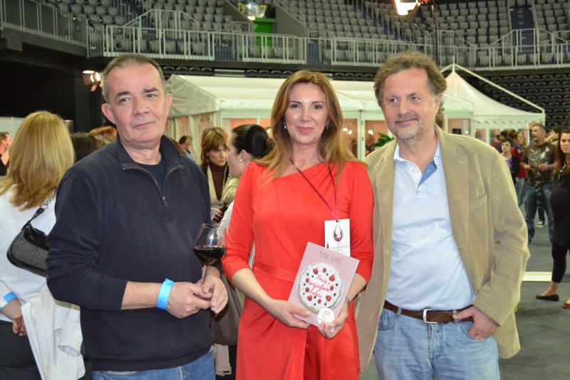 Press foto