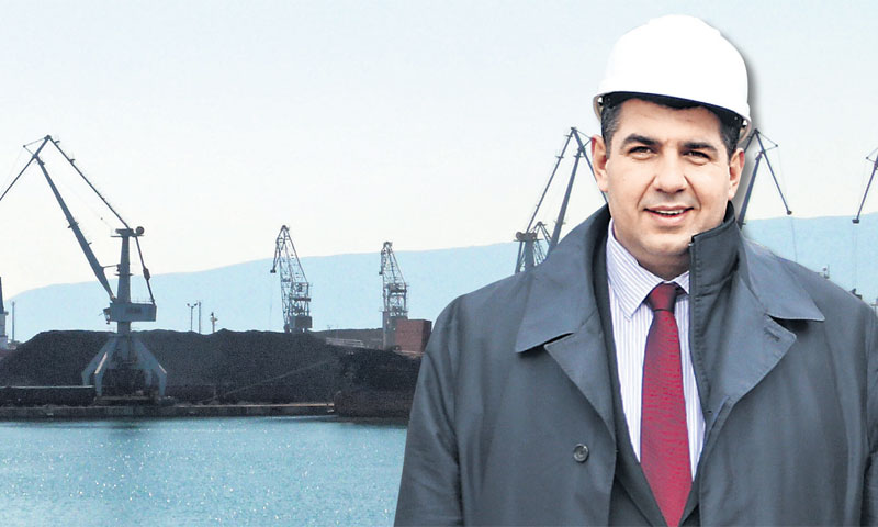 Pavao Vujnovac, vlasnik i predsjednik Uprave PPD-a/Ivo Čagalj/PIXSELL