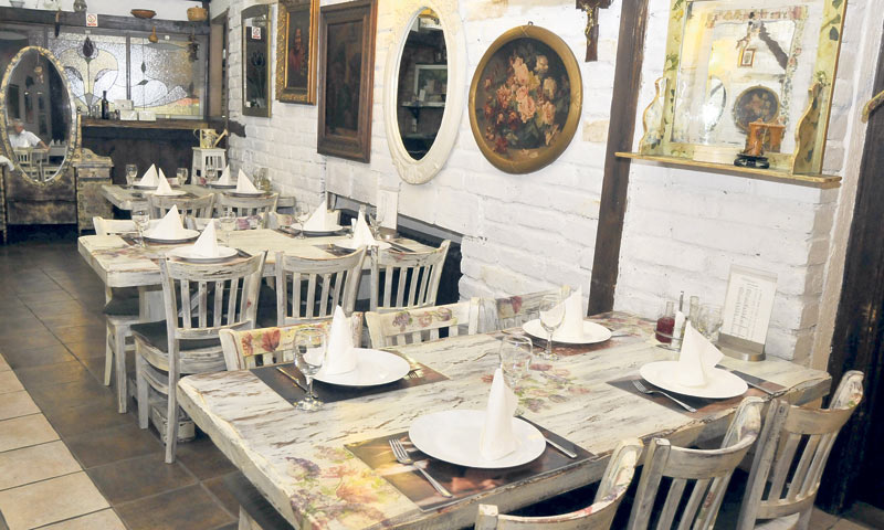 Doći u 'Lamut' znači osjetiti okus slavonske zemlje i moćnih salaša/Goran Ferbežar/PIXSELL