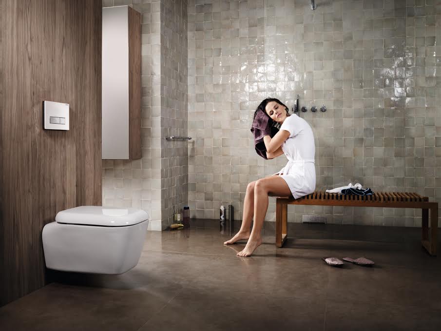 Foto: Geberit