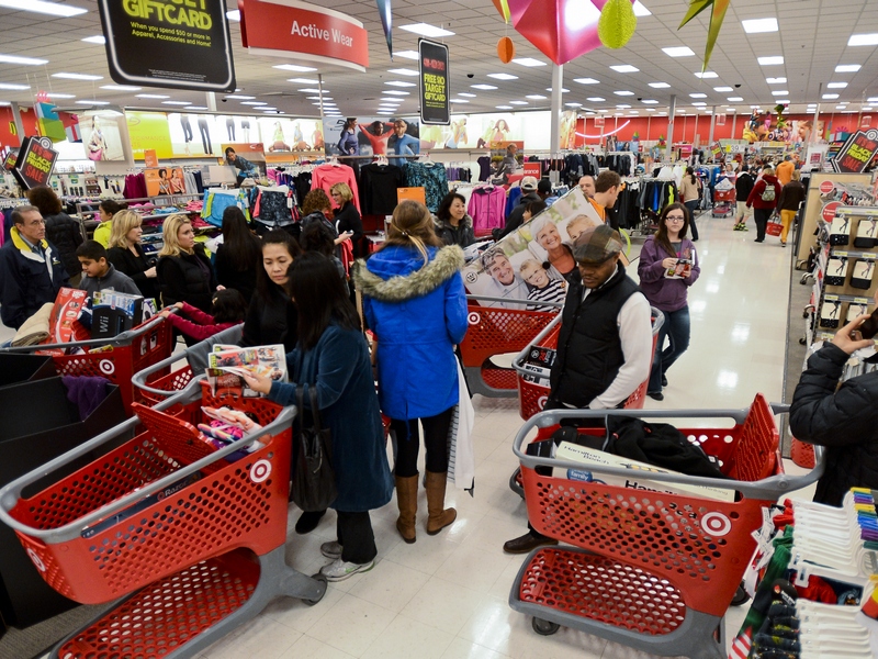 Target; Illinois / EPA