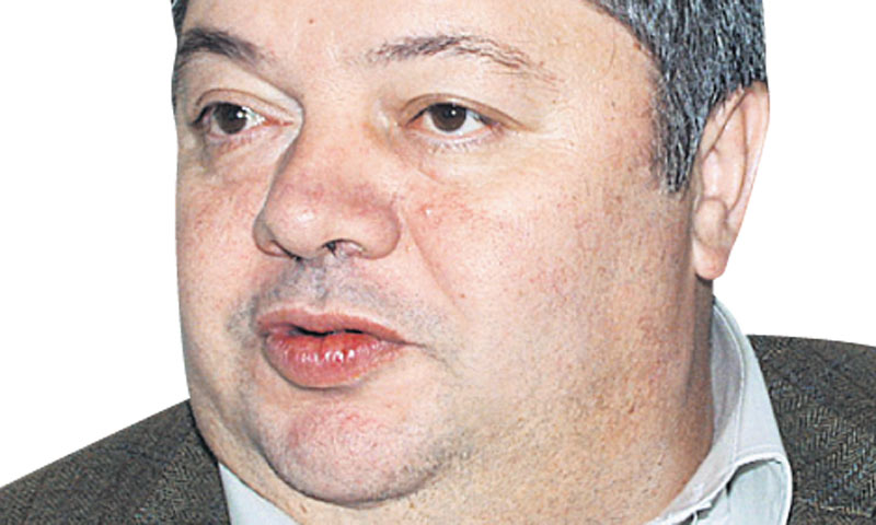 Stečajni upravitelj Marinko Paić/Foto arhiv magazina Banka