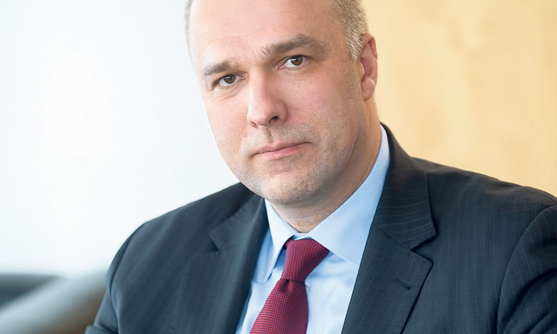 Davor Tomašković, predsjednik Uprave HT-a