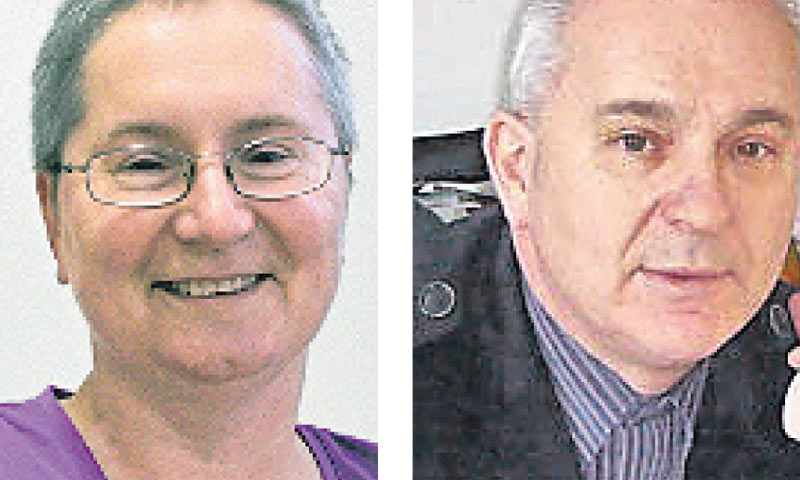 Andrea Vugrinović; Stevo Žufić