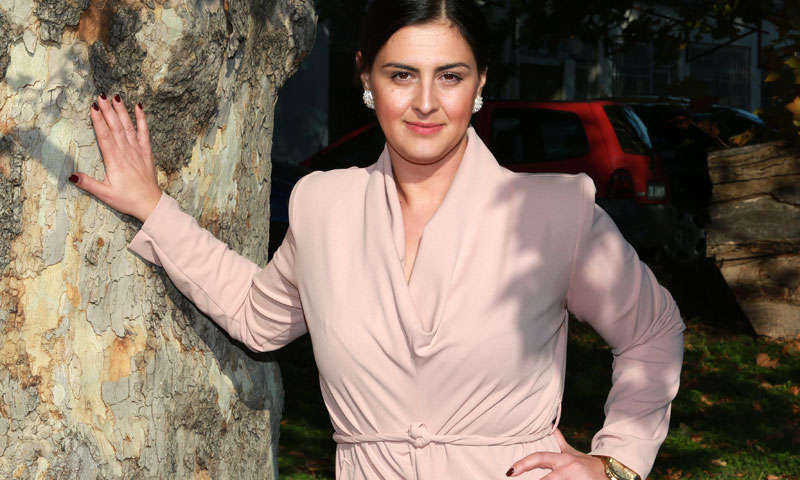 Ivana Ninčević Lesandrić, osnivačica i direktorica Poduzetničkog centra Solin/ Miranda Cikotić/PIXSE