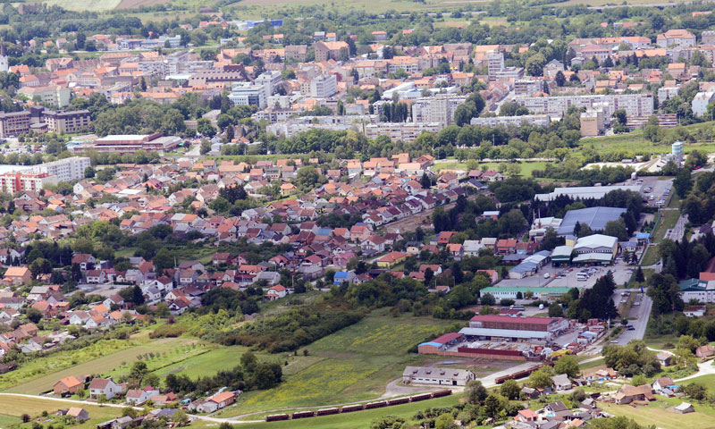 Grad Sisak nudi poduzetnicima iznimno povoljne kredite/Nikola Čutuk/PIXSELL