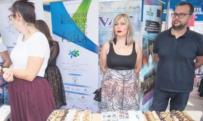 Obiteljska tvrtka Vigus iz EU je povukla 120 tisuća kuna/ Davor Javorović/PIXSELL