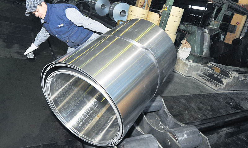 Impol-TLM, jedini razlučni vjerovnik, čini se i najpovoljniji ponuđač/ Hrvoje Jelavić/PIXSELL