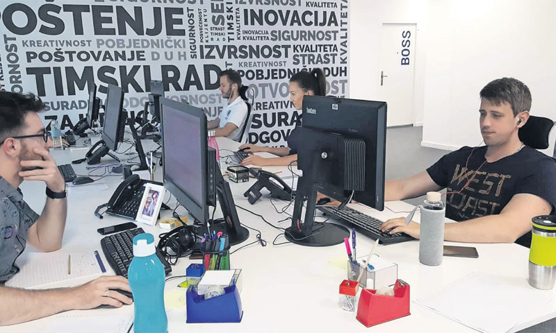 Studentima nude 3000 kuna, stipendije, a za Finu moraju raditi onoliko mjeseci koliko su primali tak