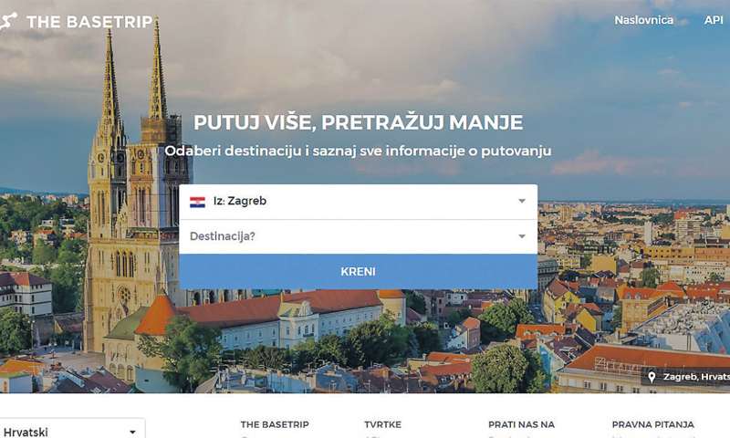 Praktične informacije na dohvat ruke