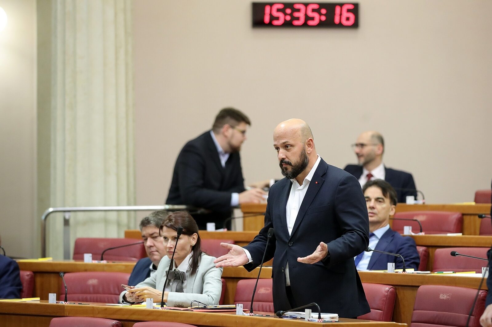 Foto: Goran Stanzl/PIXSELL