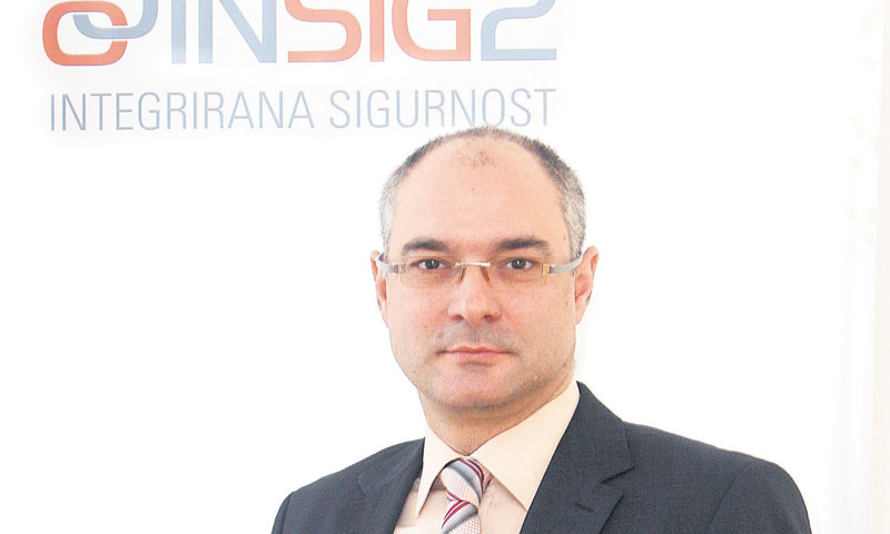 Goran Oparnica direktor je zagrebačke tvrtke/Goran Stanzl/PIXSELL