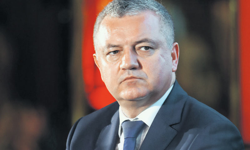Ministar gospodarstva Darko Horvat/Luka Stanzl/PIXSELL