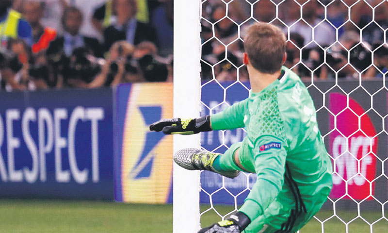 Prijedlog reforme Lige prvaka dolazi u trenutku kada se UEFA nalazi pod pritiskom/REUTERS