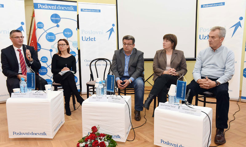 Okrugli stol u Čakovcu/Vjeran Žganec Rogulja/PIXSELL