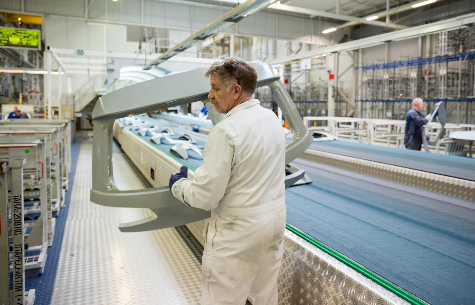 Foto: Jörg Sarbach/DPA/PIXSELL