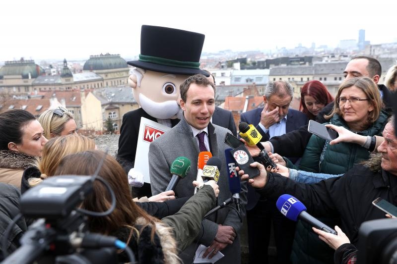 Foto: Patrik Macek / Pixsell