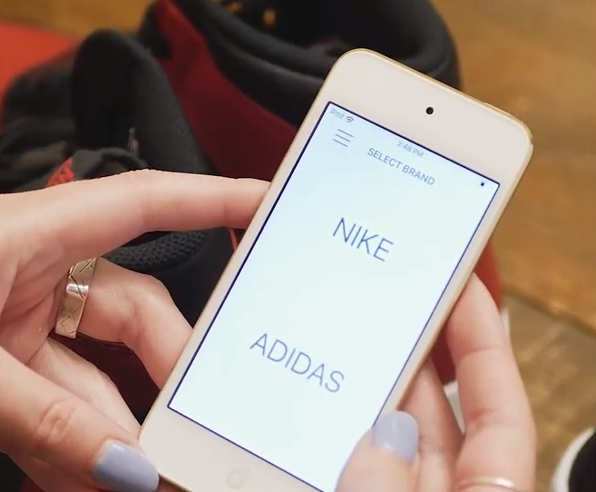 Screenshot: YouTube Entrupy