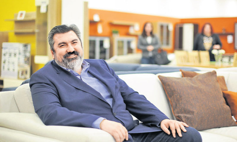 Prima Renata Radića najveća je tvrtka u županiji/Luka Stanzl/PIXSELL