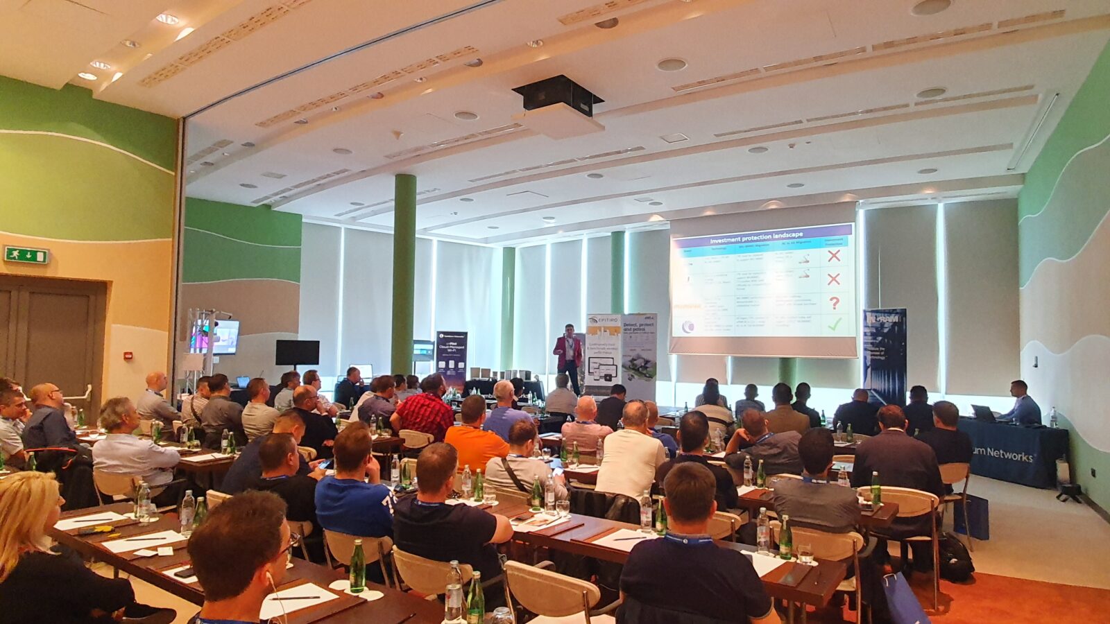 Cambium konferencija i sudionici