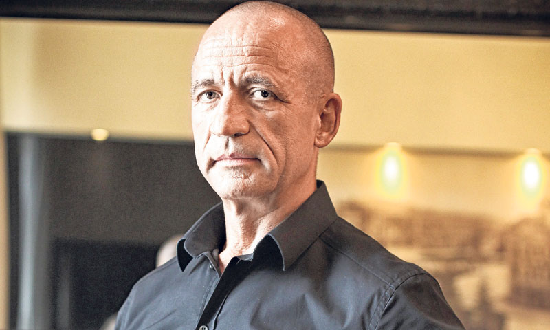 Zlatko Marić, vodeći zaštitar u RH/Boris Šćitar/PIXSELL