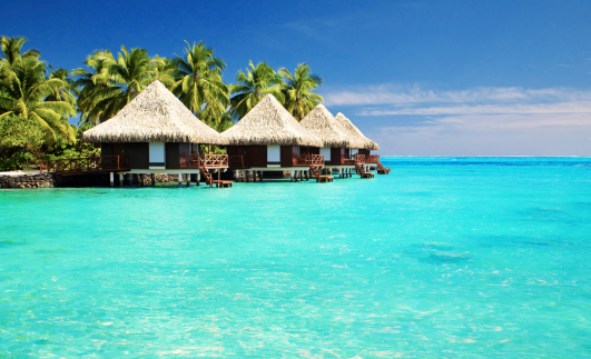 Foto: Getty Images, Four Seasons in Bora Bora