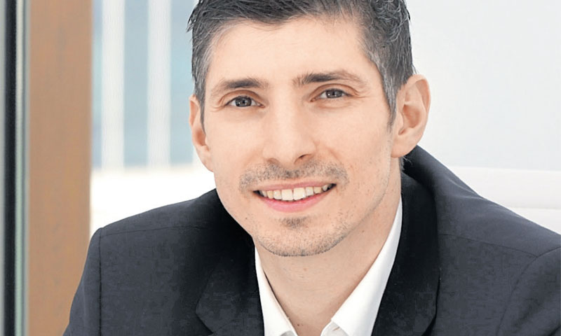 Ognjen Bagatin, ravnatelj Poliklinike Bagatin i član Izvršnog odbora HUP-Udruge privatnih poliklinik