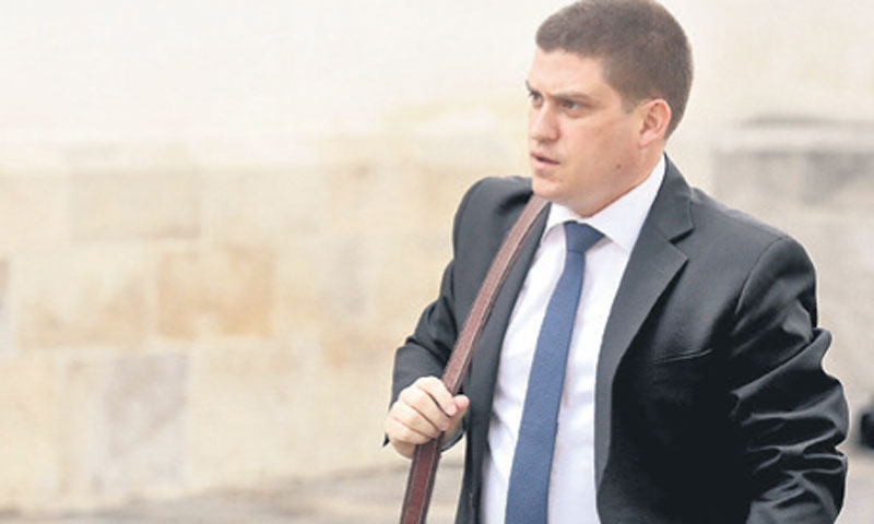 Ministar prometa Oleg Butković/P. Macek/PIXSELL