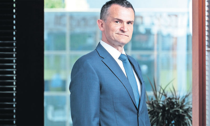 Ante Žigman naslijedio je dolaskom na čelo Hanfe i slučaj Nexus/Davor Puklavec/PIXSELL