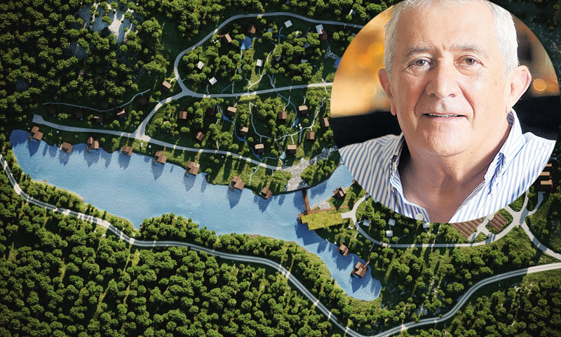 Foto: Pixsell / Jadranski Luksuzni Razvoj