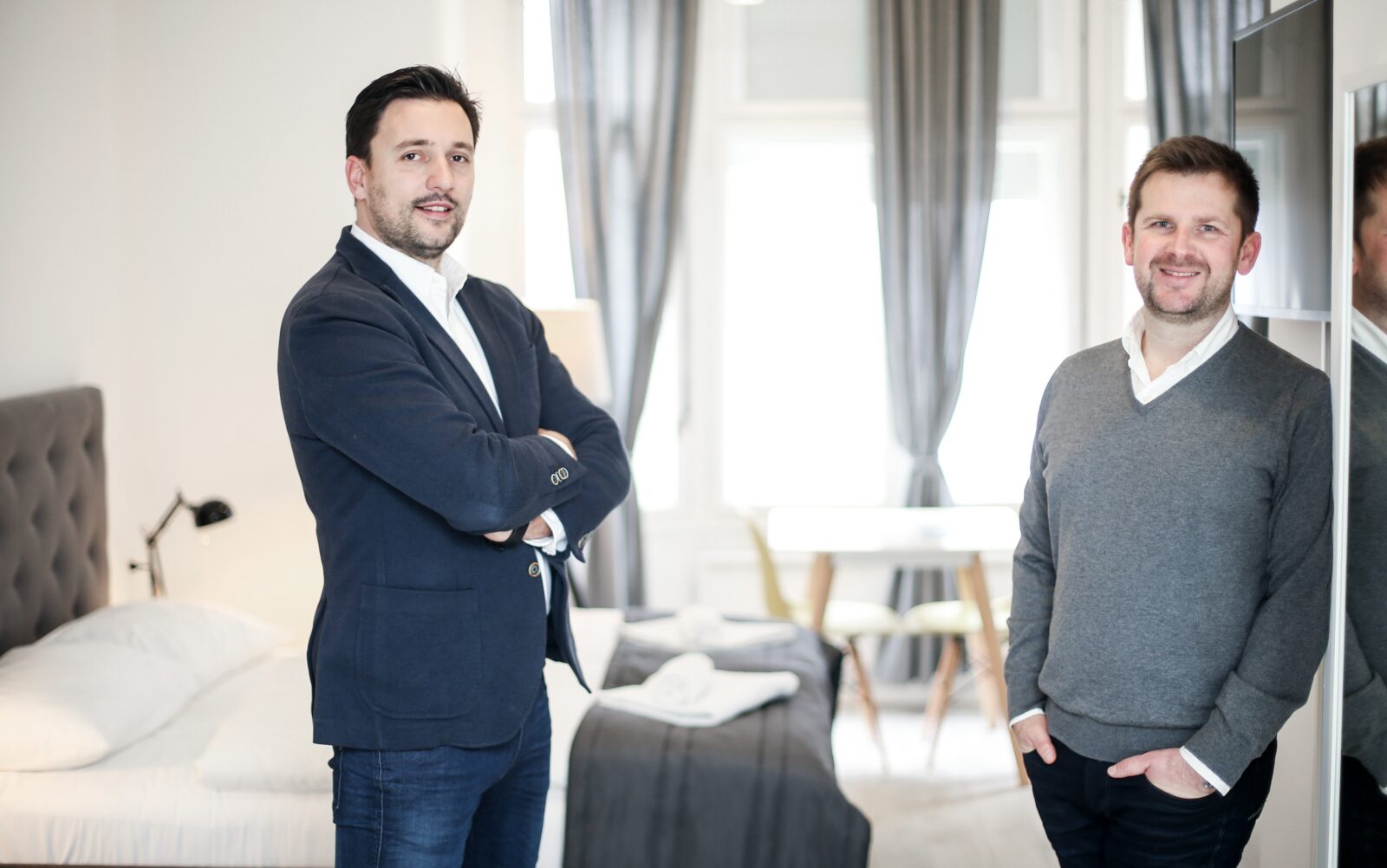 FOTO: ZigZag Apartments